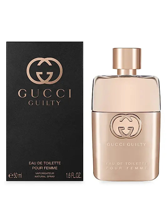 Gucci Guilty Pour Femme Eau De Toilette