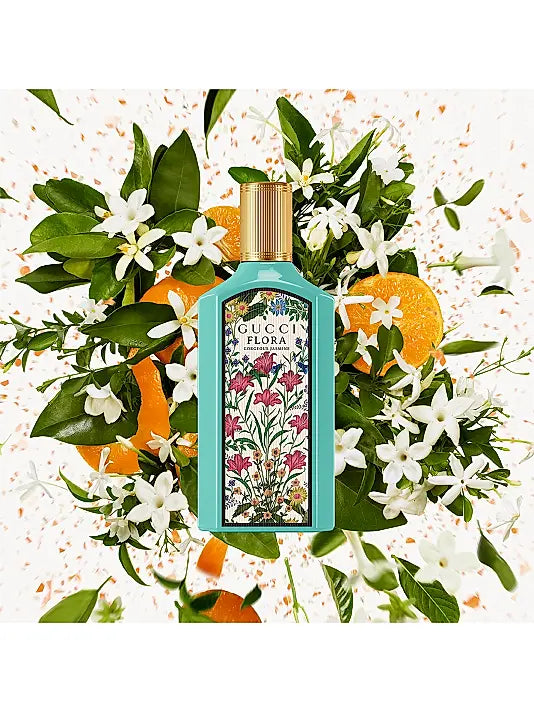Gucci Flora Gorgeous Jasmine Eau De Parfum