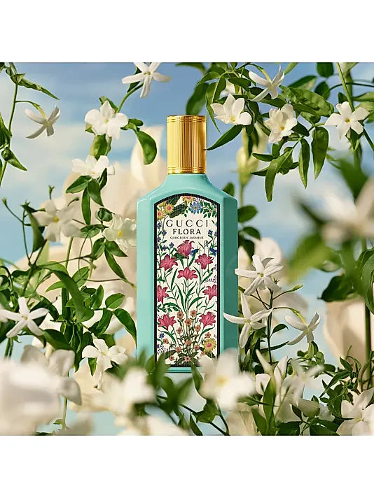 Gucci Flora Gorgeous Jasmine Eau De Parfum