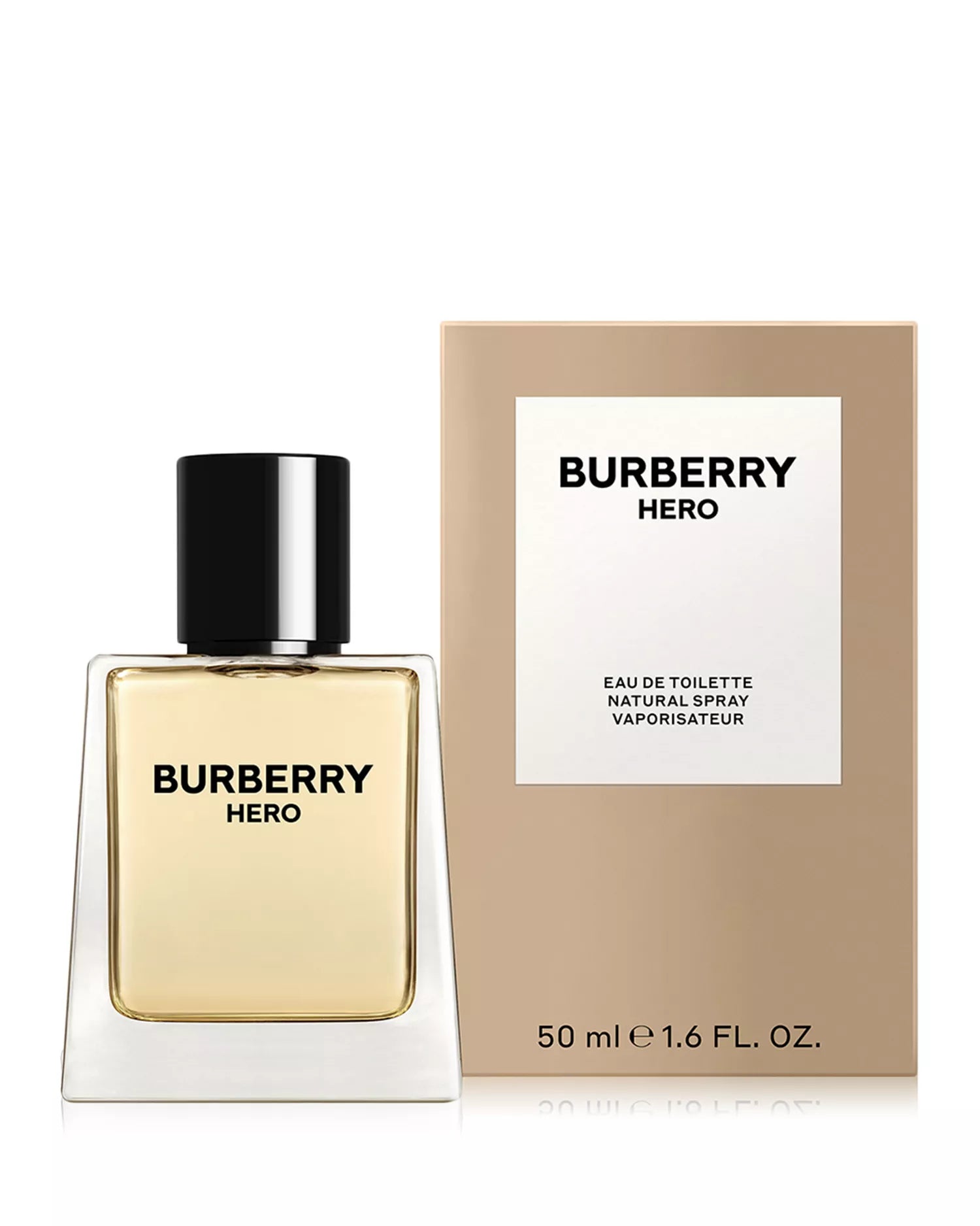 Burberry Hero Eau de Toilette for Men