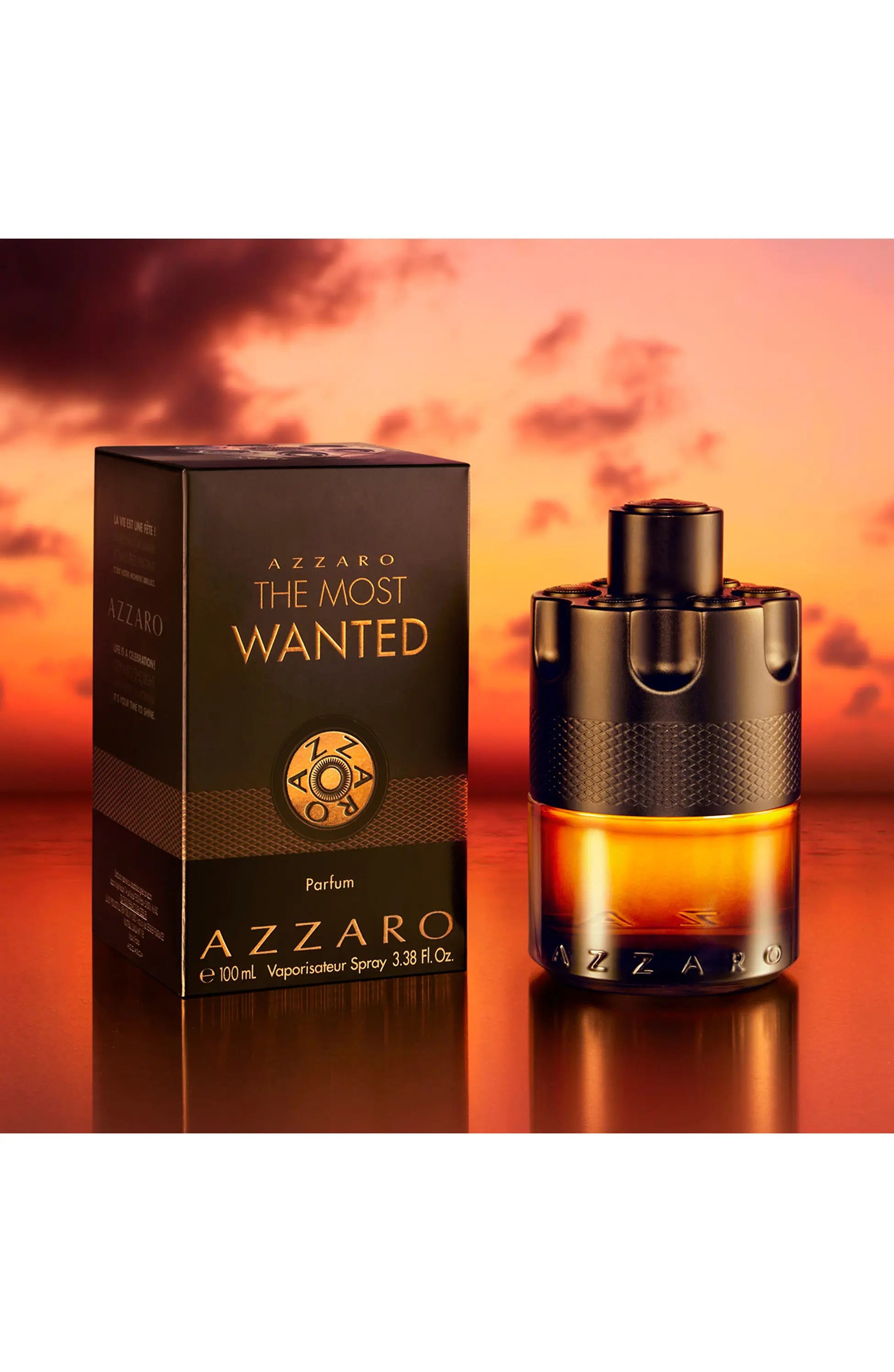 AZZARO The Most Wanted Parfum