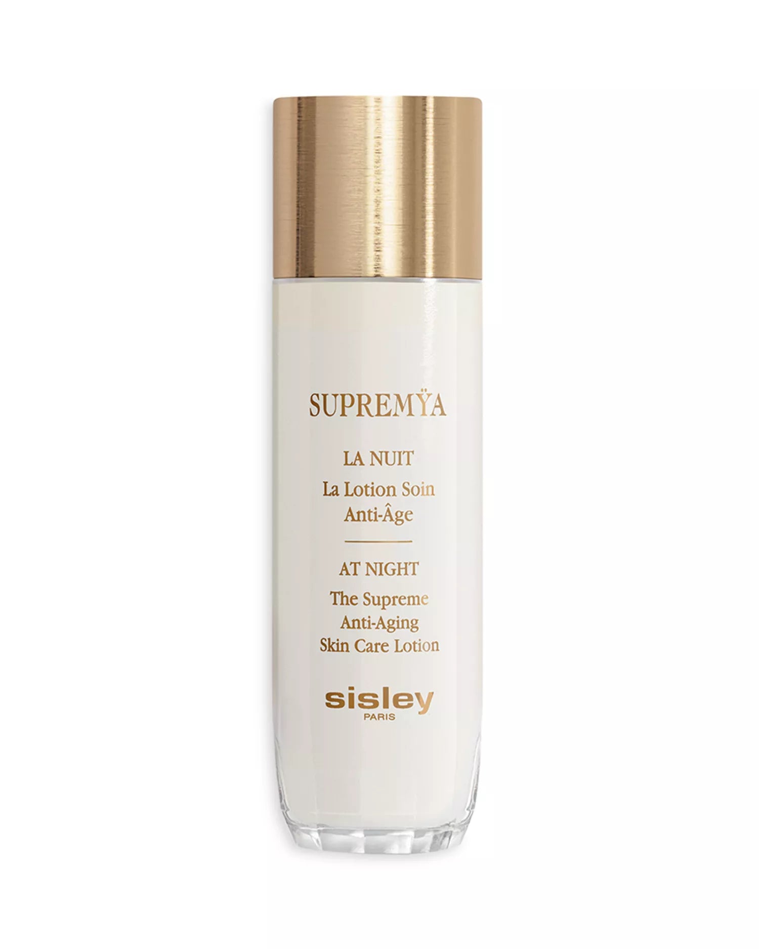 Sisley Supremÿa At Night The Supreme Anti-Aging Skin Care Lotion 4.7 oz.
