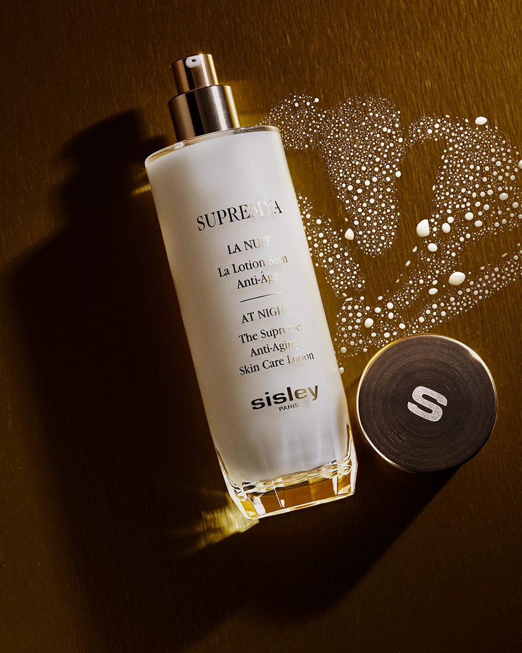 Sisley Supremÿa At Night The Supreme Anti-Aging Skin Care Lotion 4.7 oz.