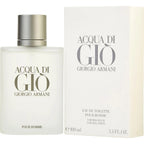 Acqua di Giò Eau de Toilette with Calabrian Bergamot & Cedarwood