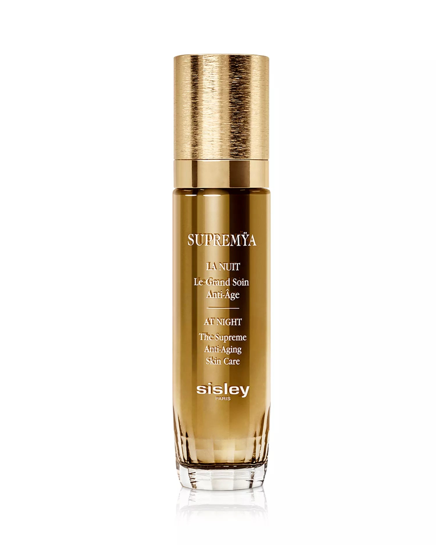 Sisley Supremÿa At Night The Supreme Anti Aging Skin Care