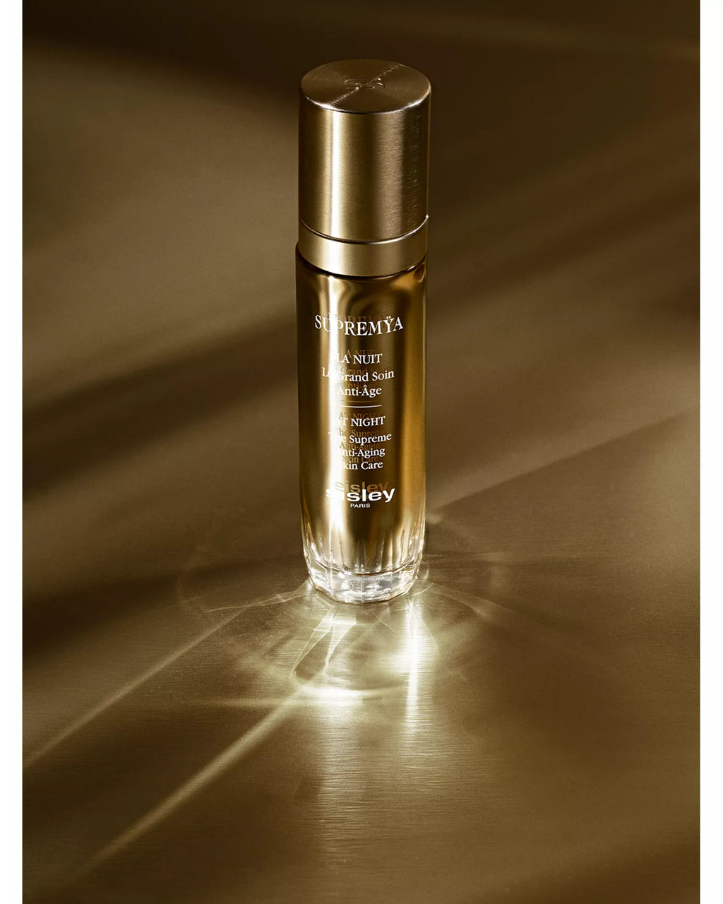 Sisley Supremÿa At Night The Supreme Anti Aging Skin Care