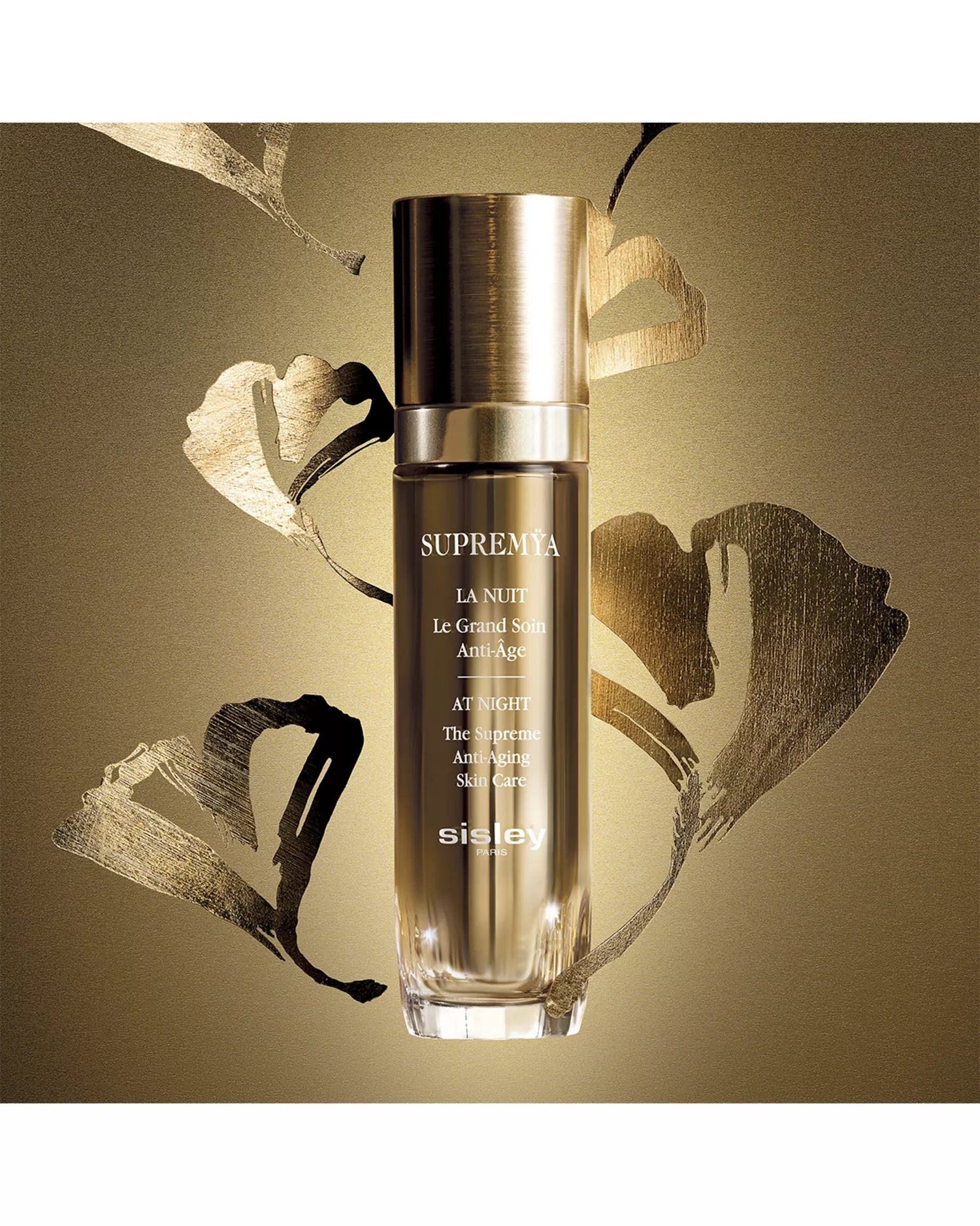 Sisley Supremÿa At Night The Supreme Anti Aging Skin Care