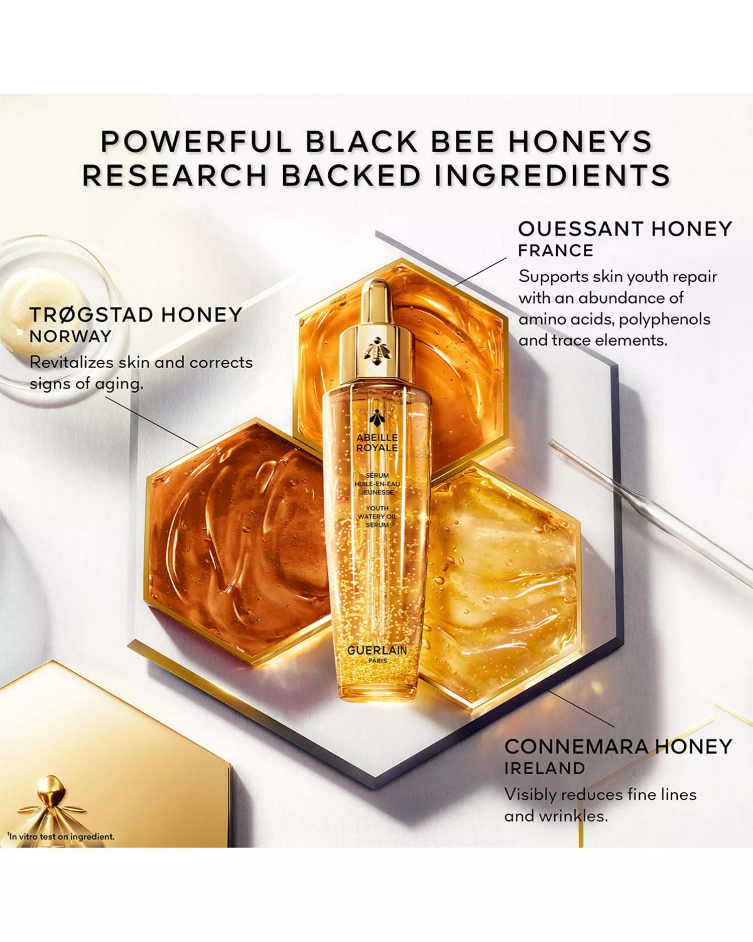 Guerlain Abeille Royale Youth Watery Oil Serum