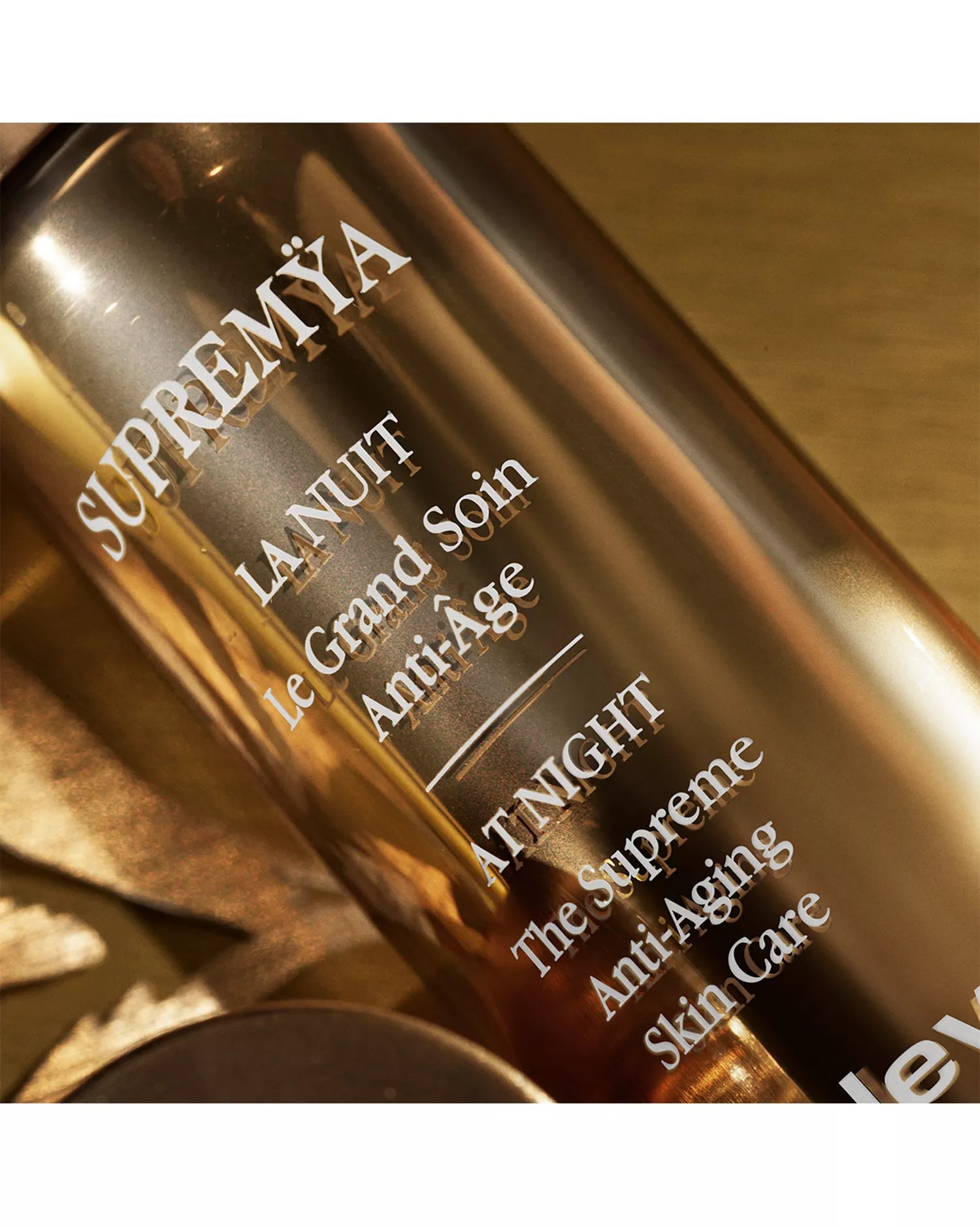Sisley Supremÿa At Night The Supreme Anti Aging Skin Care