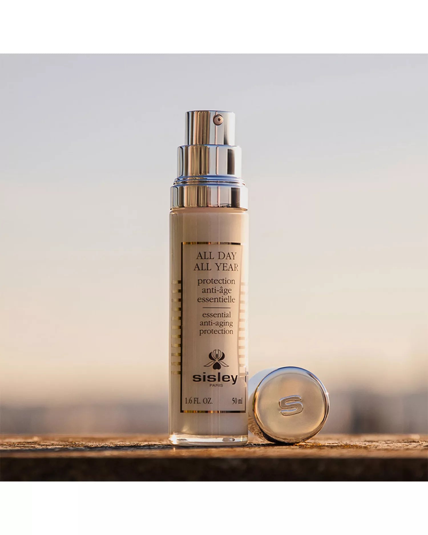 Sisley All Day All Year 1.6 oz/50 ml