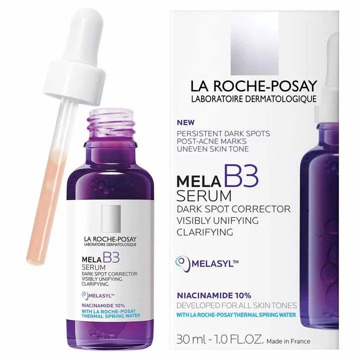 La Roche-Posay Mela B3 Dark Spot Serum With Melasyl™ + Niacinamide