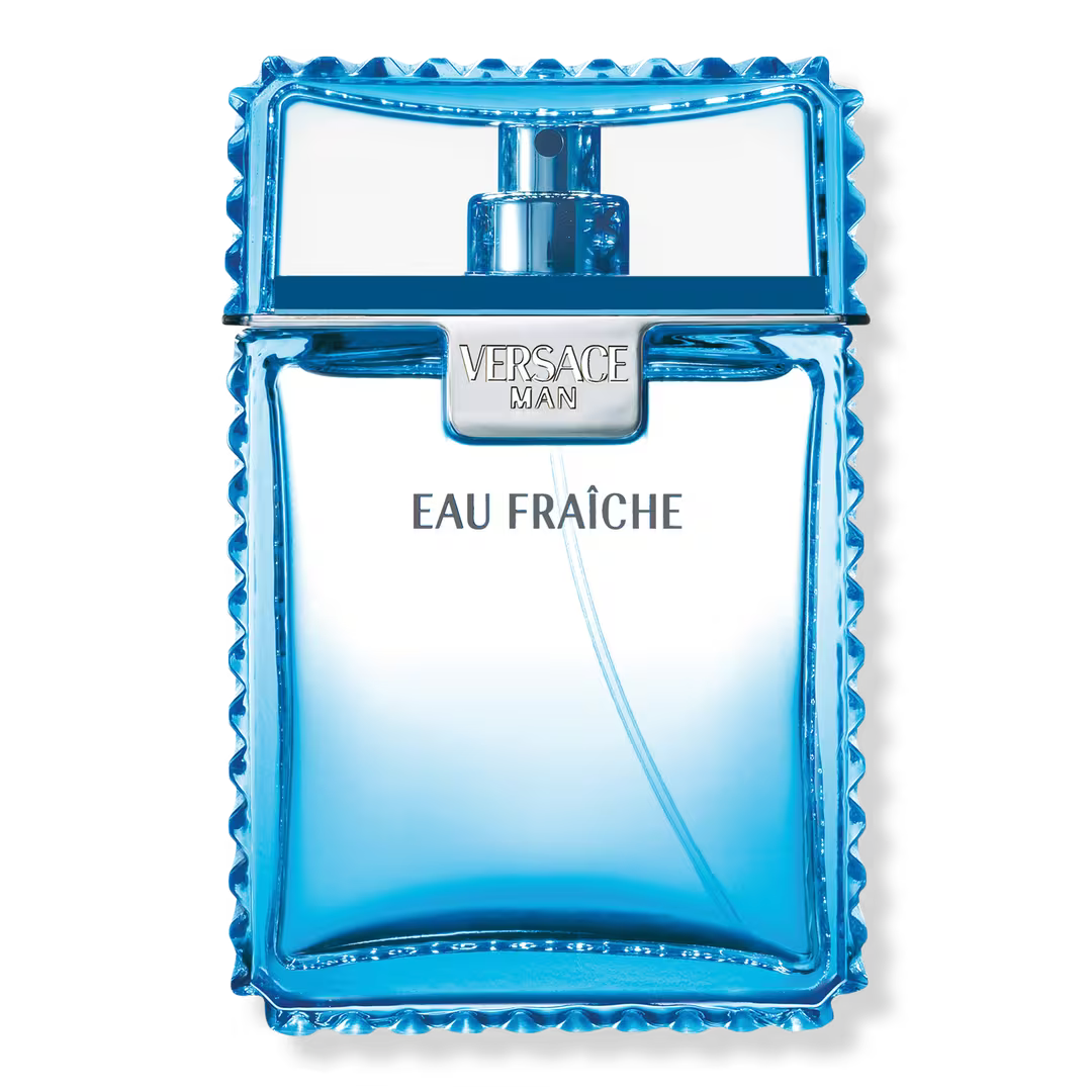 Versace Man Eau Fraiche Eau de Toilette 6.7 oz/200 ml