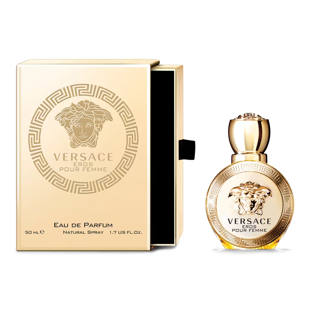 Versace Eros Pour Femme Eau de Parfum