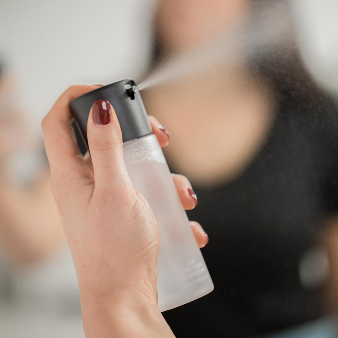 MAC Prep + Prime Fix+ Primer and Setting Spray