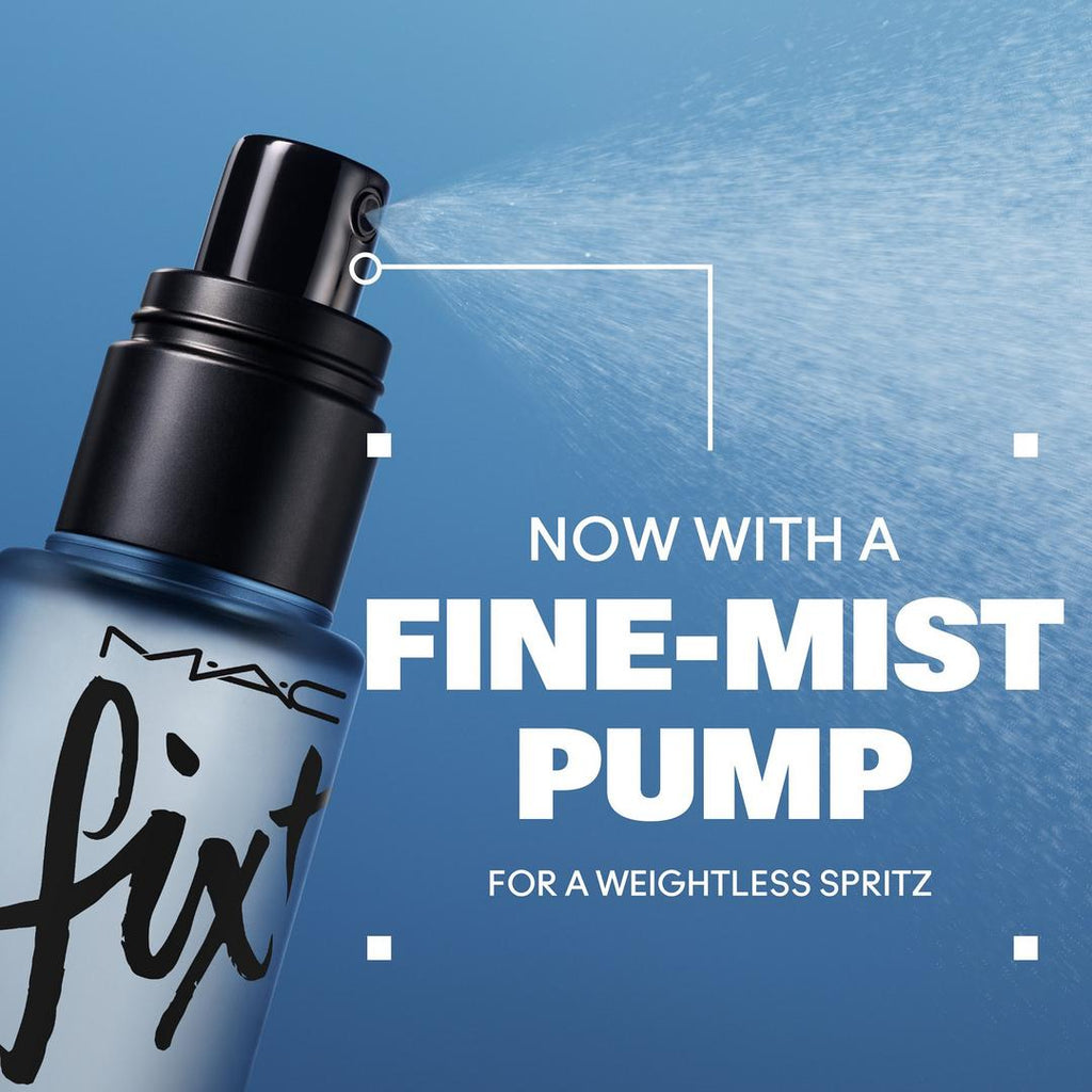 MAC Prep + Prime Fix+ Primer and Setting Spray