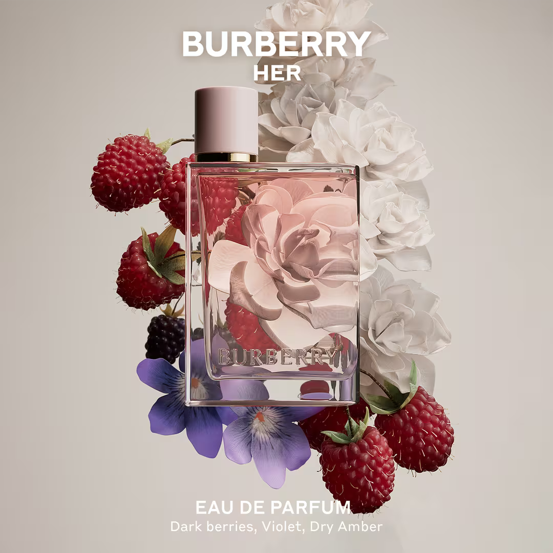 Burberry Her Eau de Parfum