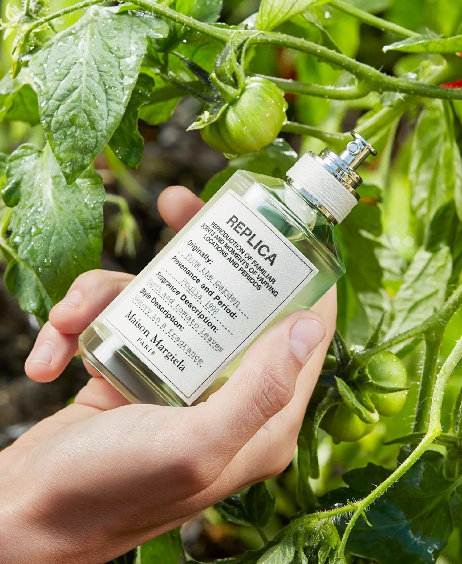 REPLICA From The Garden Eau de Toilette