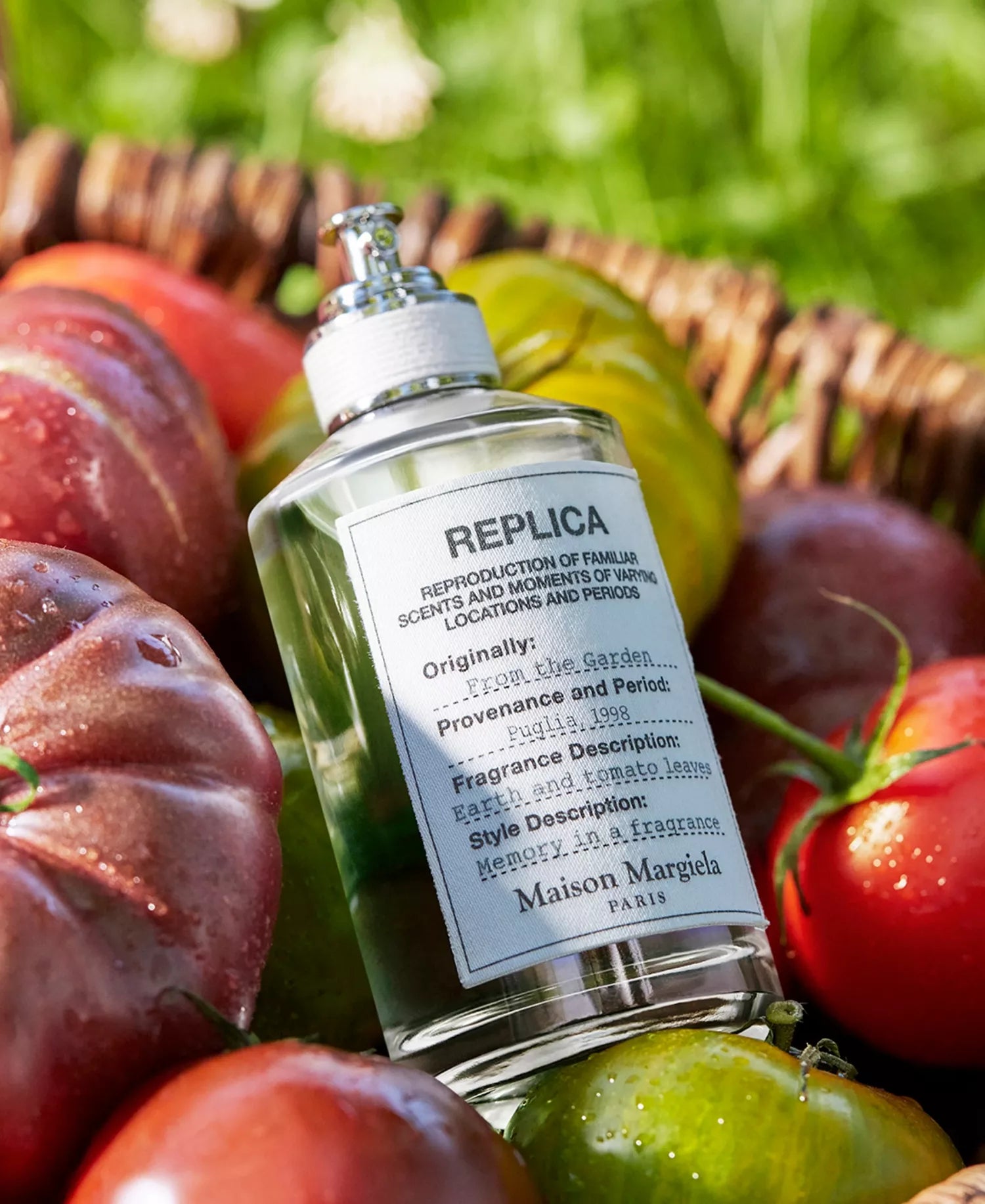 REPLICA From The Garden Eau de Toilette