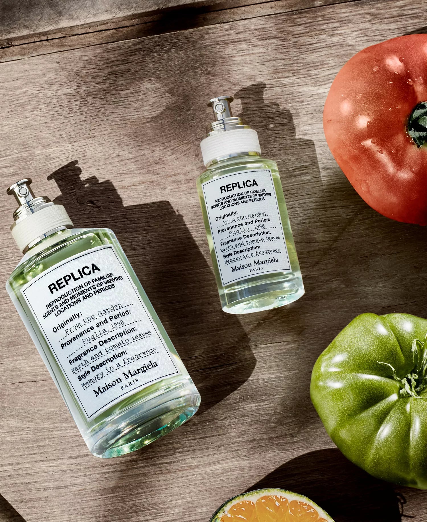 REPLICA From The Garden Eau de Toilette