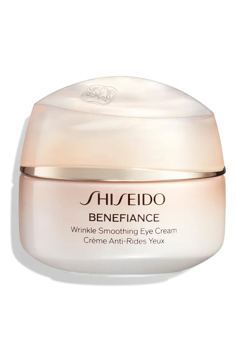 Shiseido Benefiance Wrinkle Smoothing Eye Cream