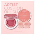 JUNGSAEMMOOL Artist Cushion Blush Special Set