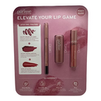 Purlisse Lip Kit Trio Pinky Nude