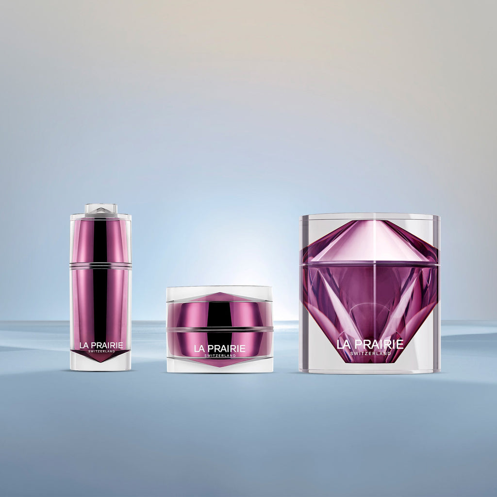 La Prairie PLATINUM RARE  HAUTE-REJUVENATION EYE CREAM