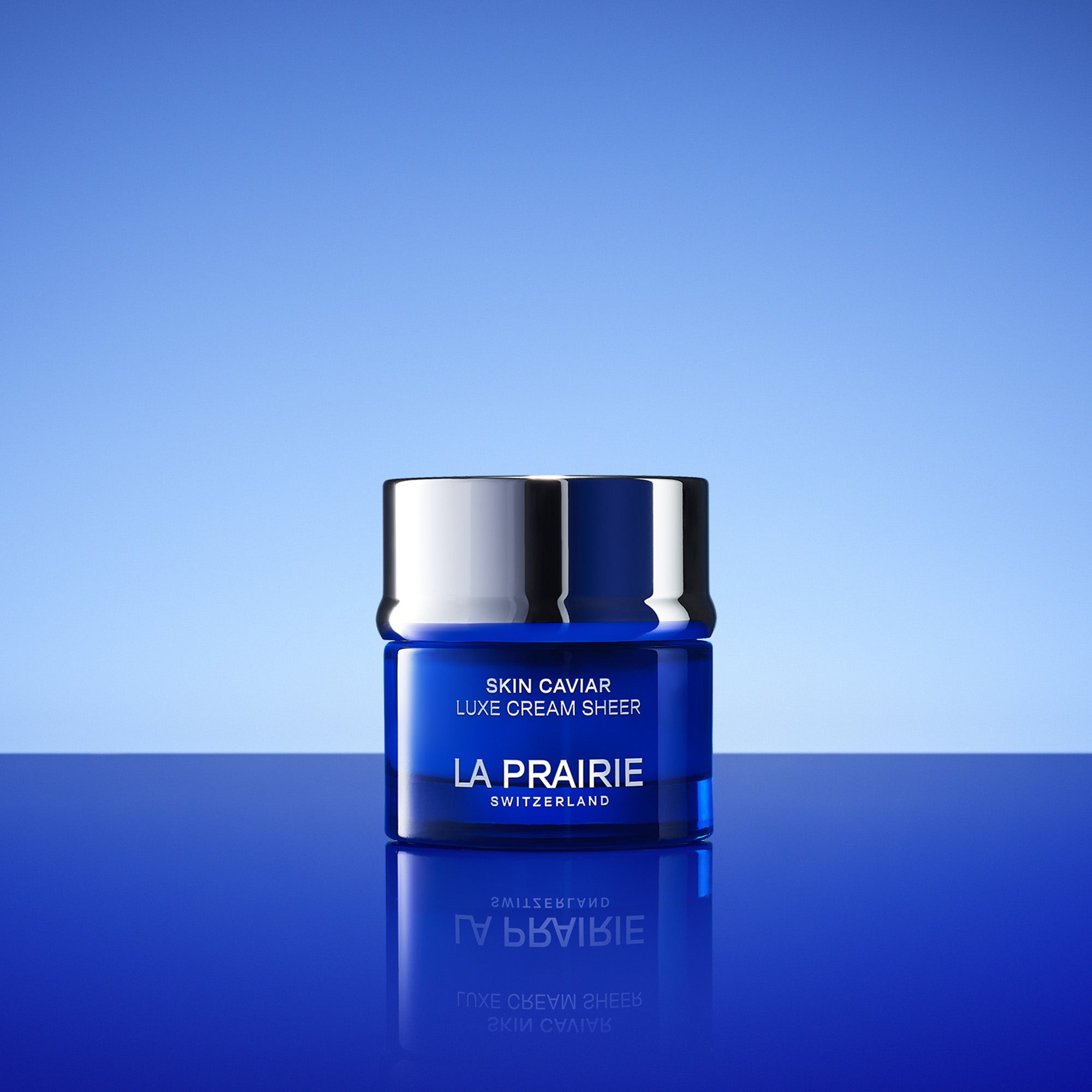 La Prairie Skin Caviar Luxe Cream Moisturizer