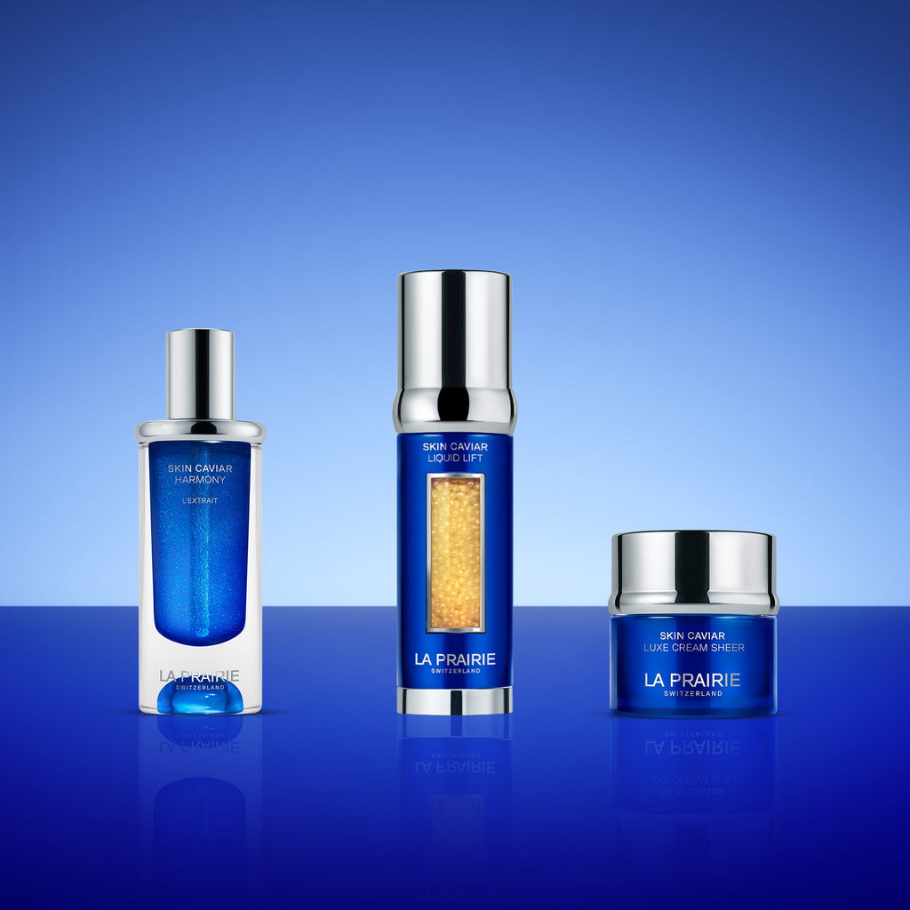 La Prairie Skin Caviar Luxe Cream Moisturizer