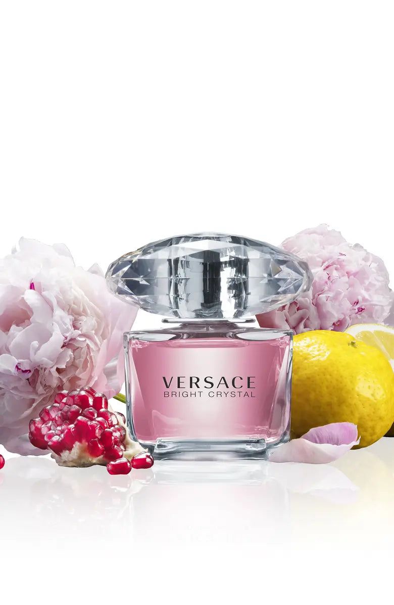 Versace Bright Crystal Eau de Toilette