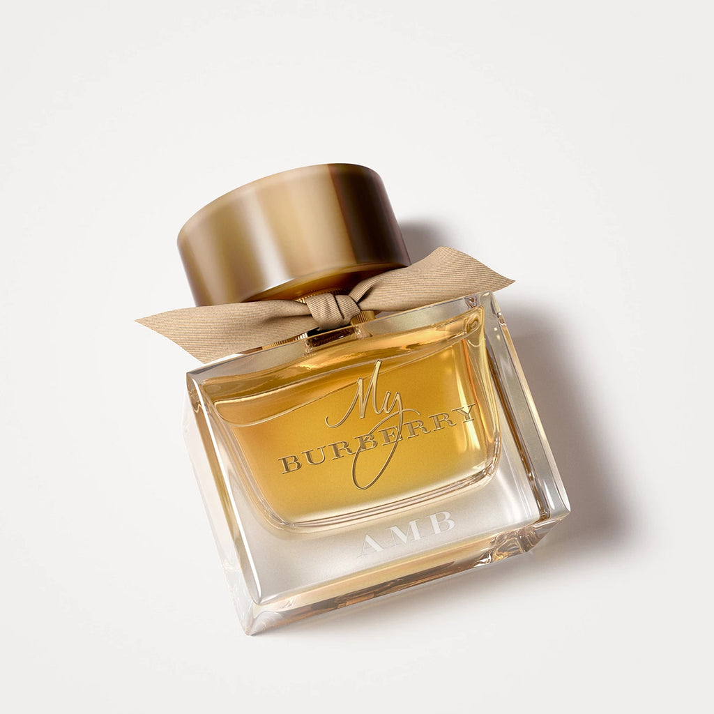 My Burberry Eau de Parfum Natural Spray 90ml