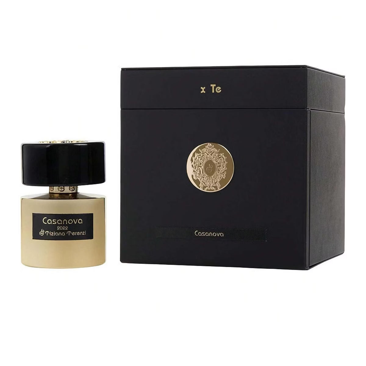 Casanova by Tiziana Terenzi Women Extrait De Parfum Spray (Unisex) 3.38 oz