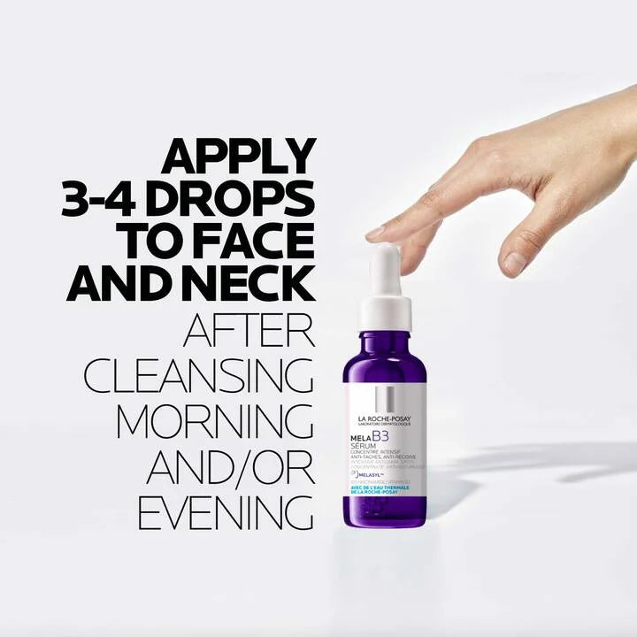 La Roche-Posay Mela B3 Dark Spot Serum With Melasyl™ + Niacinamide