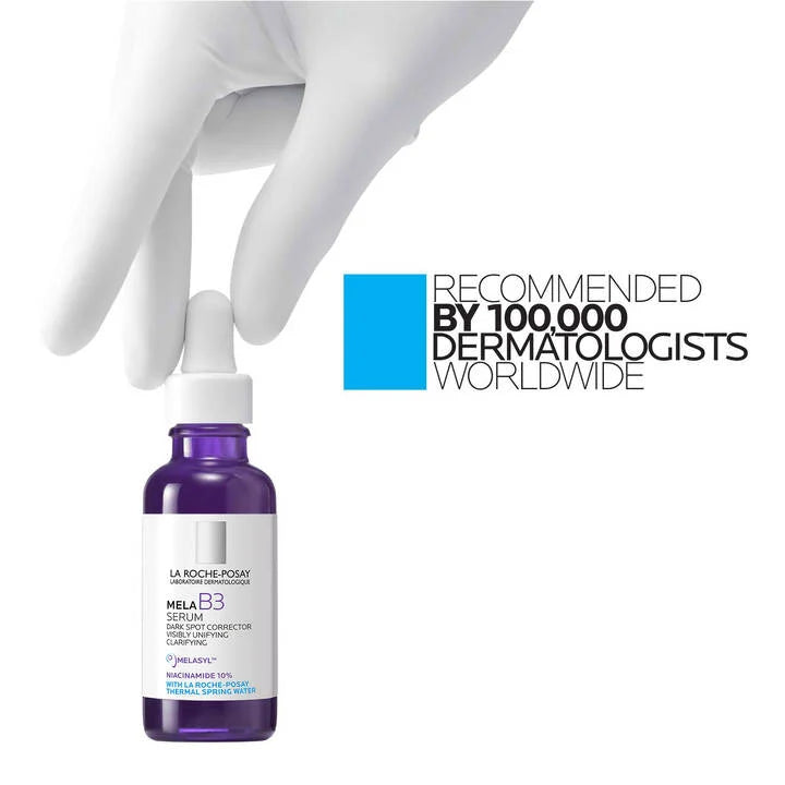 La Roche-Posay Mela B3 Dark Spot Serum With Melasyl™ + Niacinamide