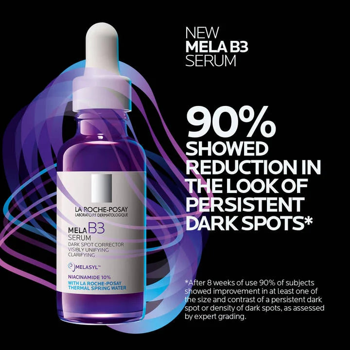 La Roche-Posay Mela B3 Dark Spot Serum With Melasyl™ + Niacinamide
