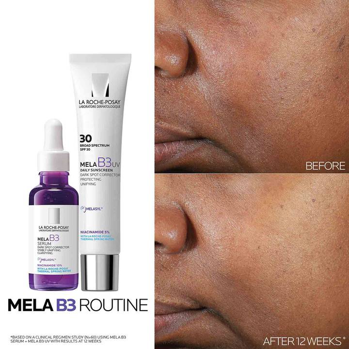 La Roche-Posay Mela B3 Dark Spot Serum With Melasyl™ + Niacinamide