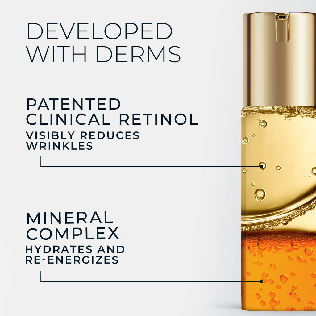 RETINOL CORREXION® Deep Wrinkle Serum 2PC