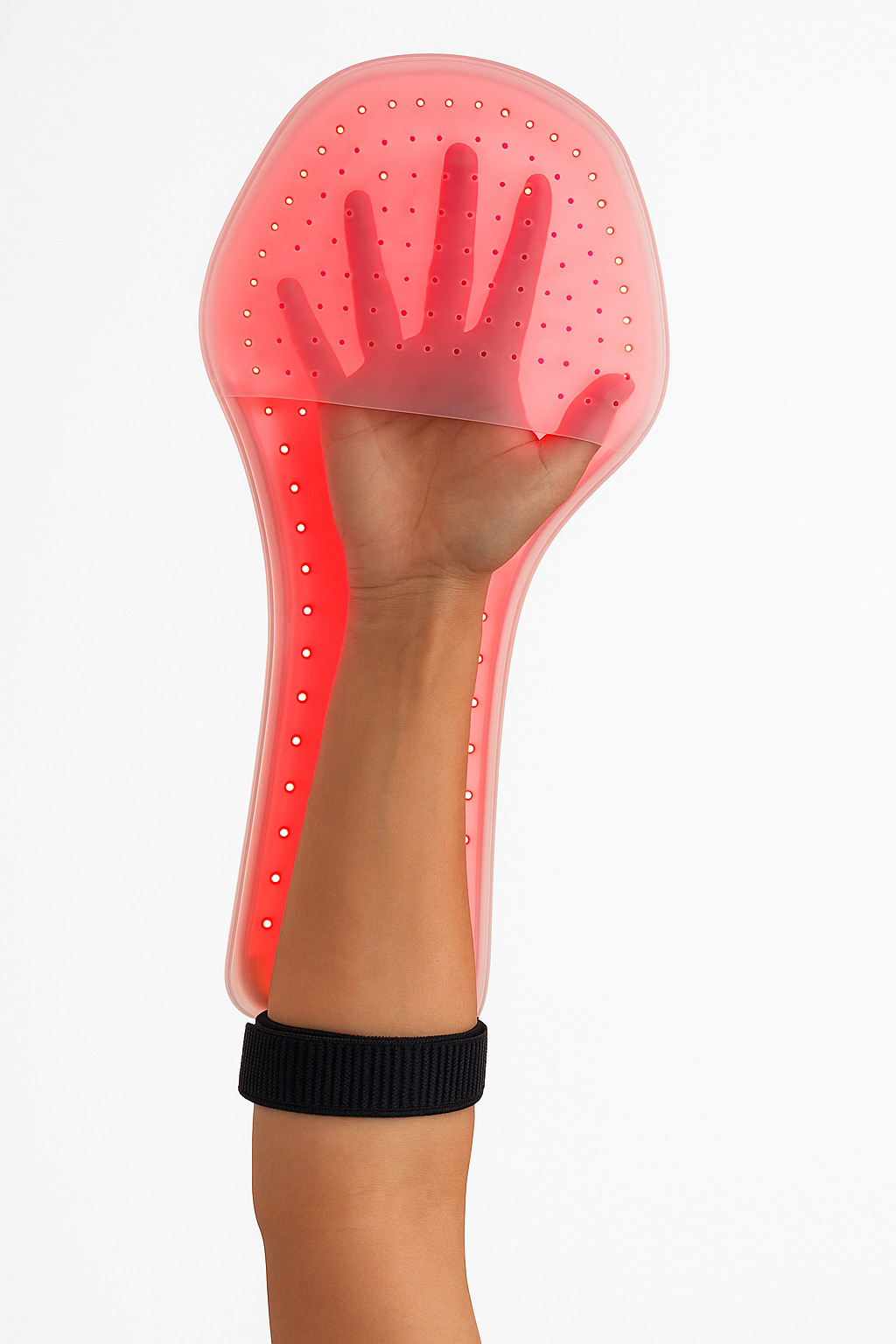 Numiere Hand Glow – LED Light Therapy for Hand & Wrist Rejuvenation