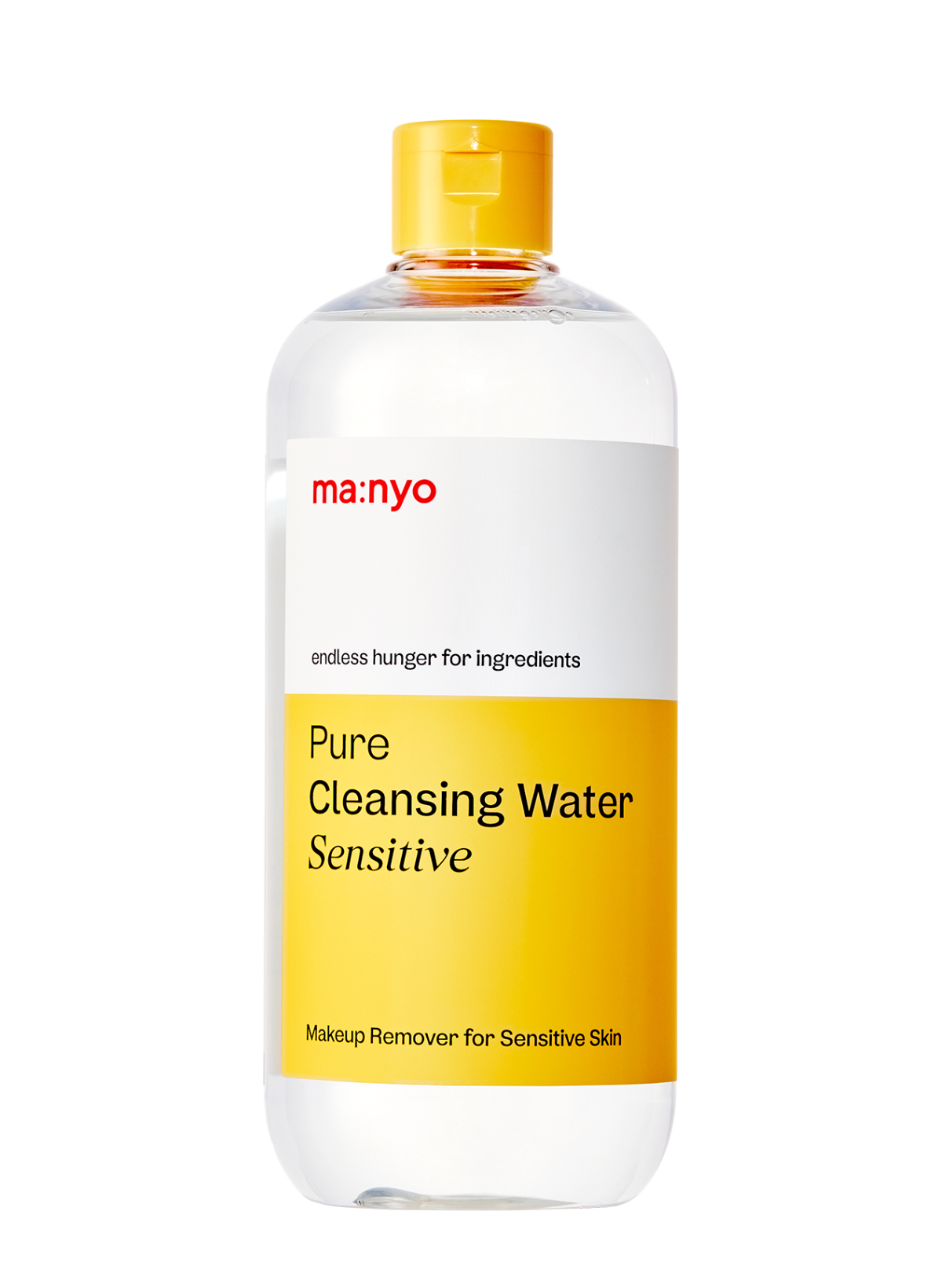 ma:nyo Pure Cleansing Water Sensitive