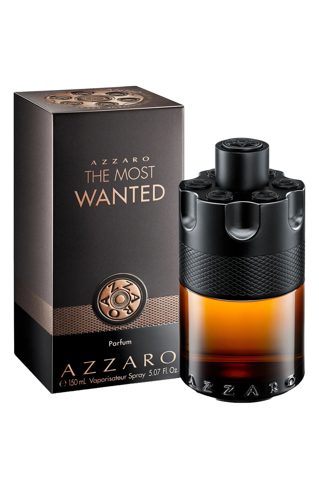 AZZARO The Most Wanted Parfum