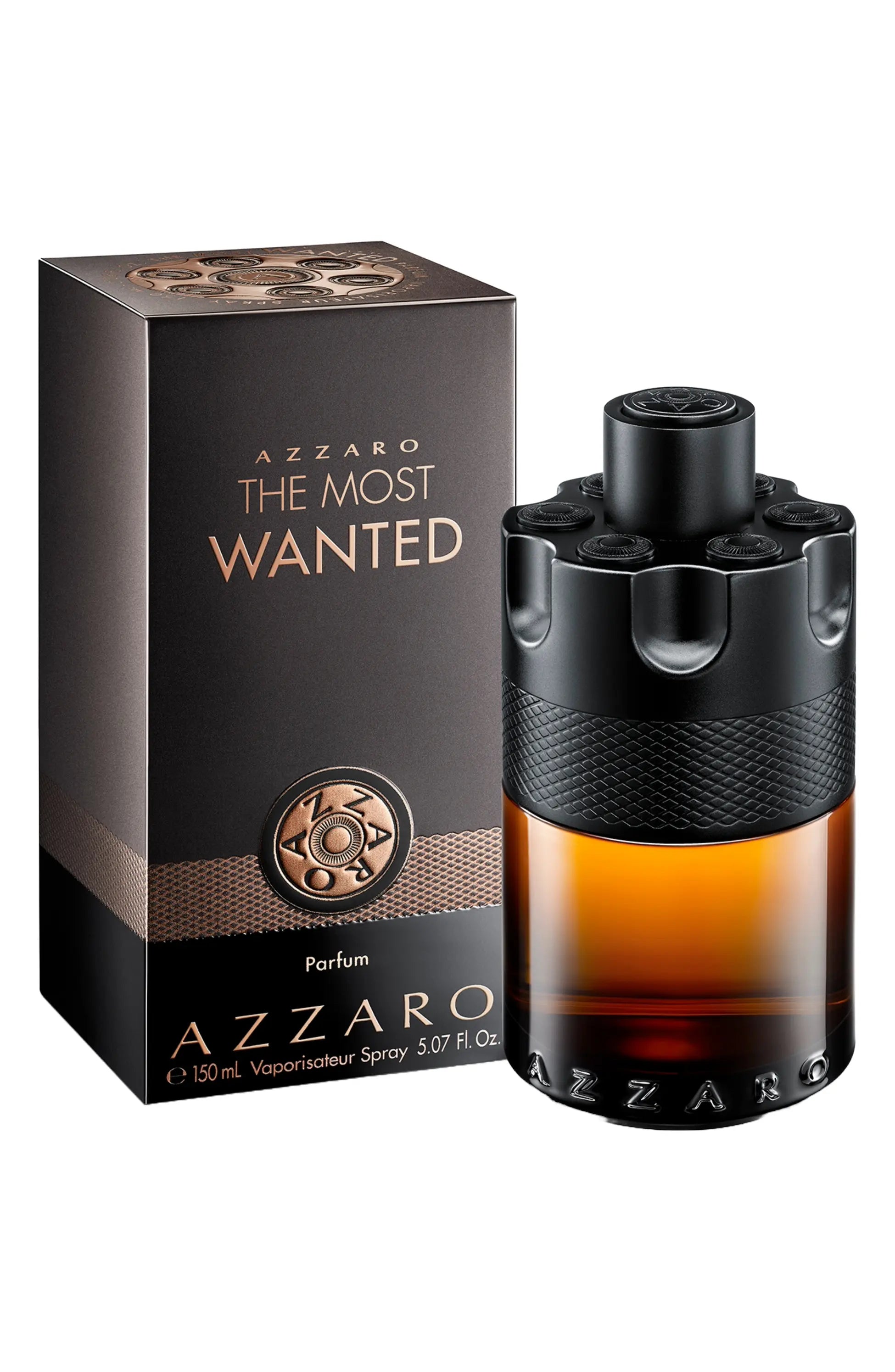 AZZARO The Most Wanted Parfum