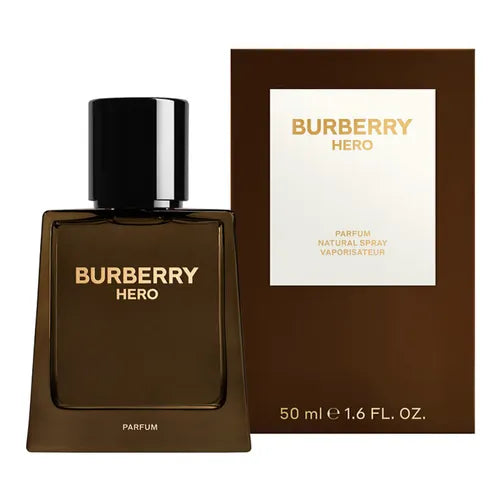 BURBERRYHERO Hero Parfum Natural Spray Vaporisateur