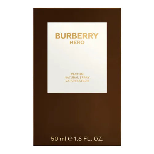BURBERRYHERO Hero Parfum Natural Spray Vaporisateur