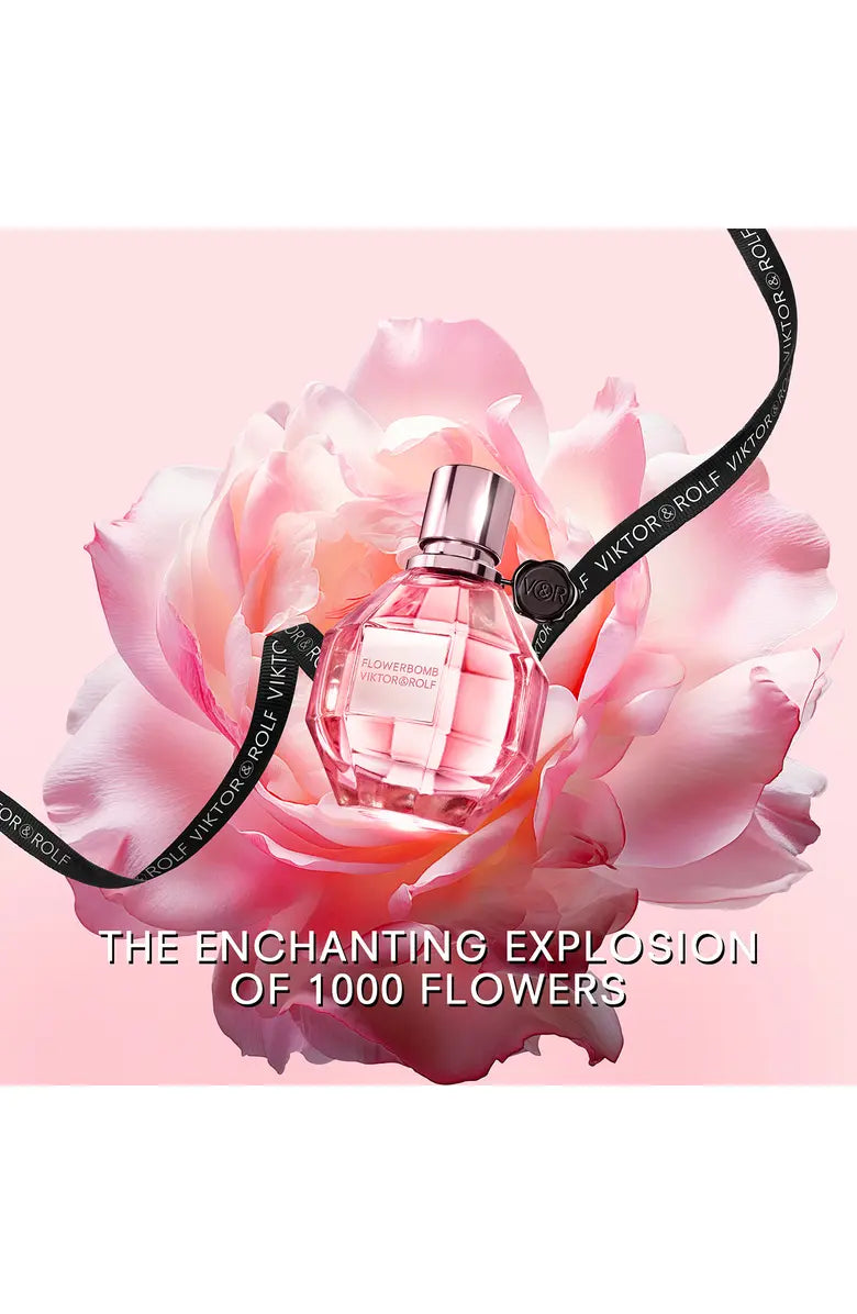 Viktor&Rolf  Flowerbomb Eau de Parfum Fragrance Spray