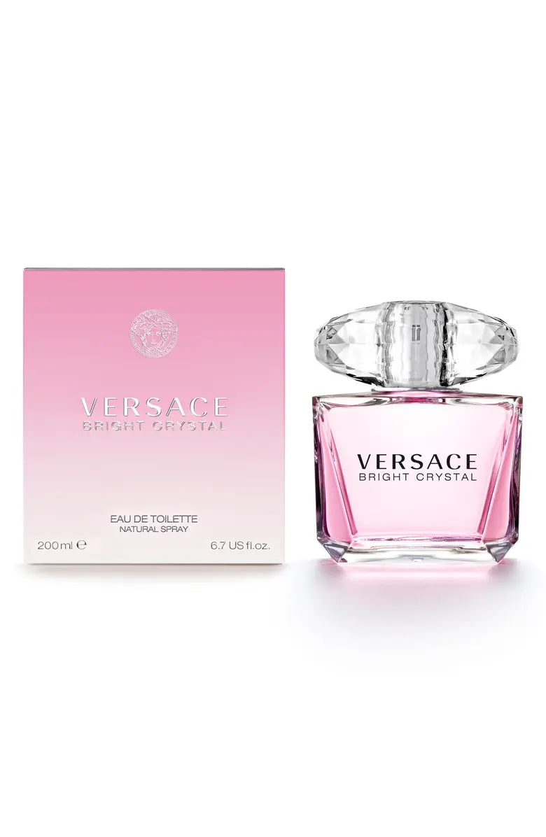 Versace Bright Crystal Eau de Toilette