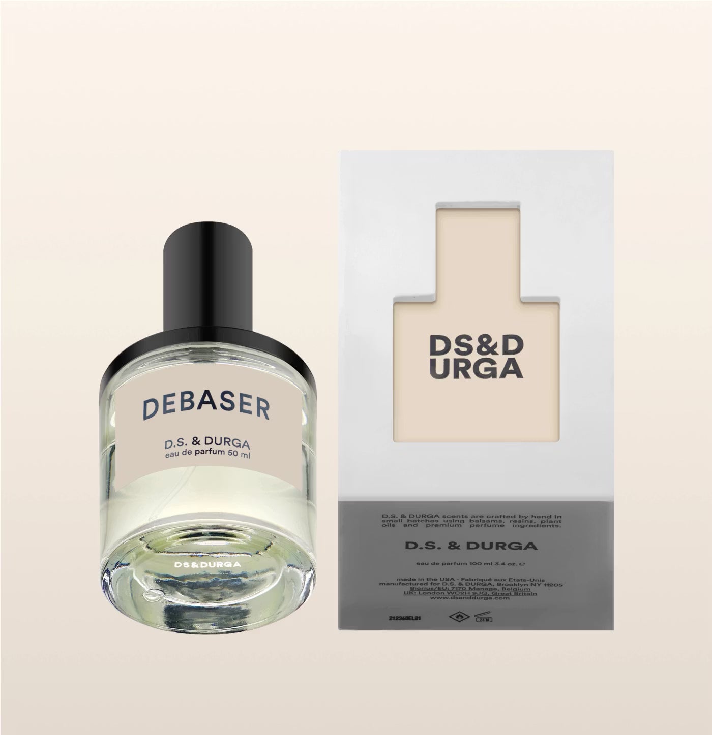 Debaser Eau de Parfum