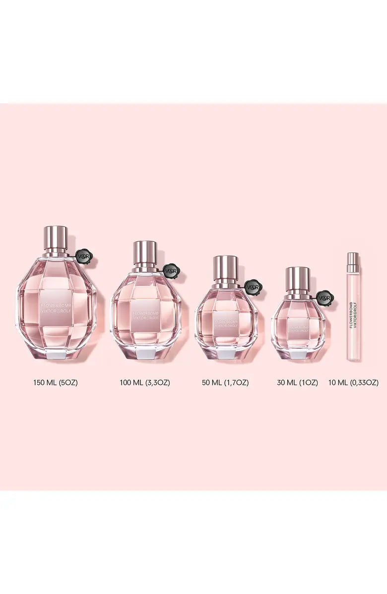 Viktor&Rolf  Flowerbomb Eau de Parfum Fragrance Spray