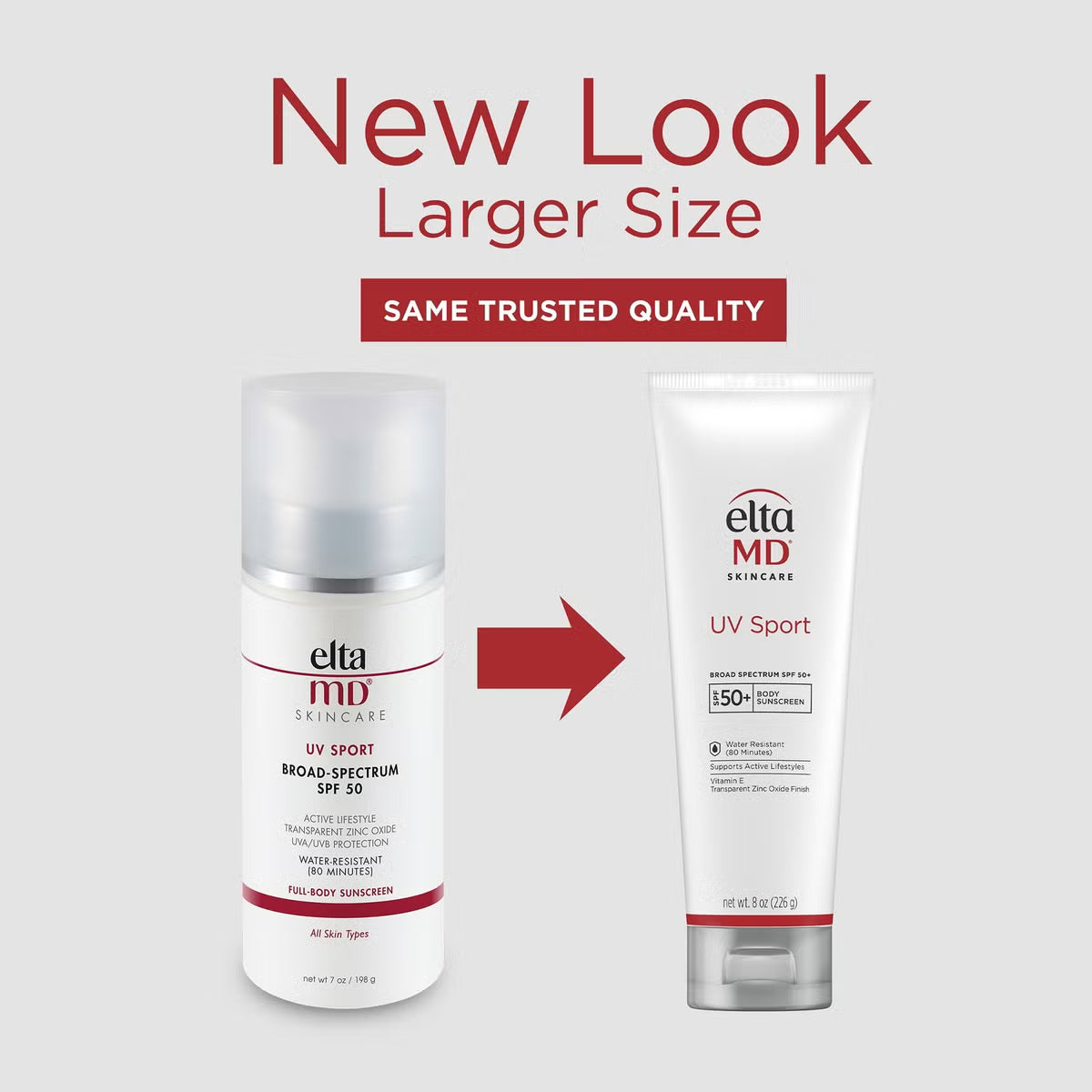 EltaMD UV Sport Broad-Spectrum SPF 50 237ml