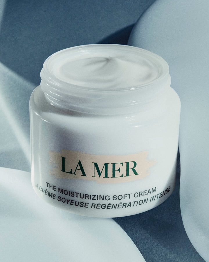 La Mer's The Moisturizing Soft Cream