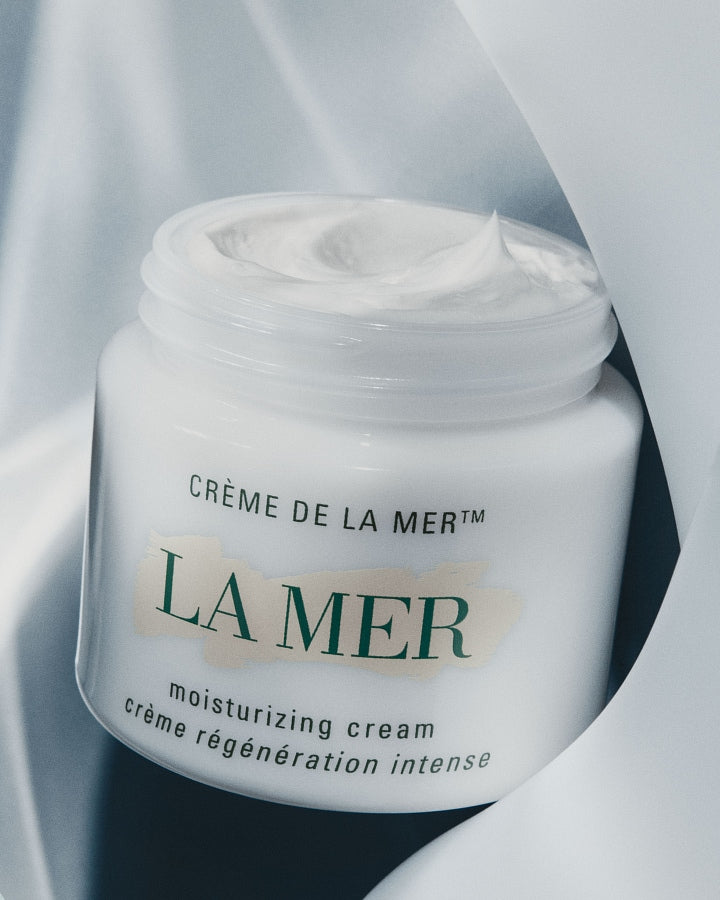 The essence of La Mer Crème de la Mer